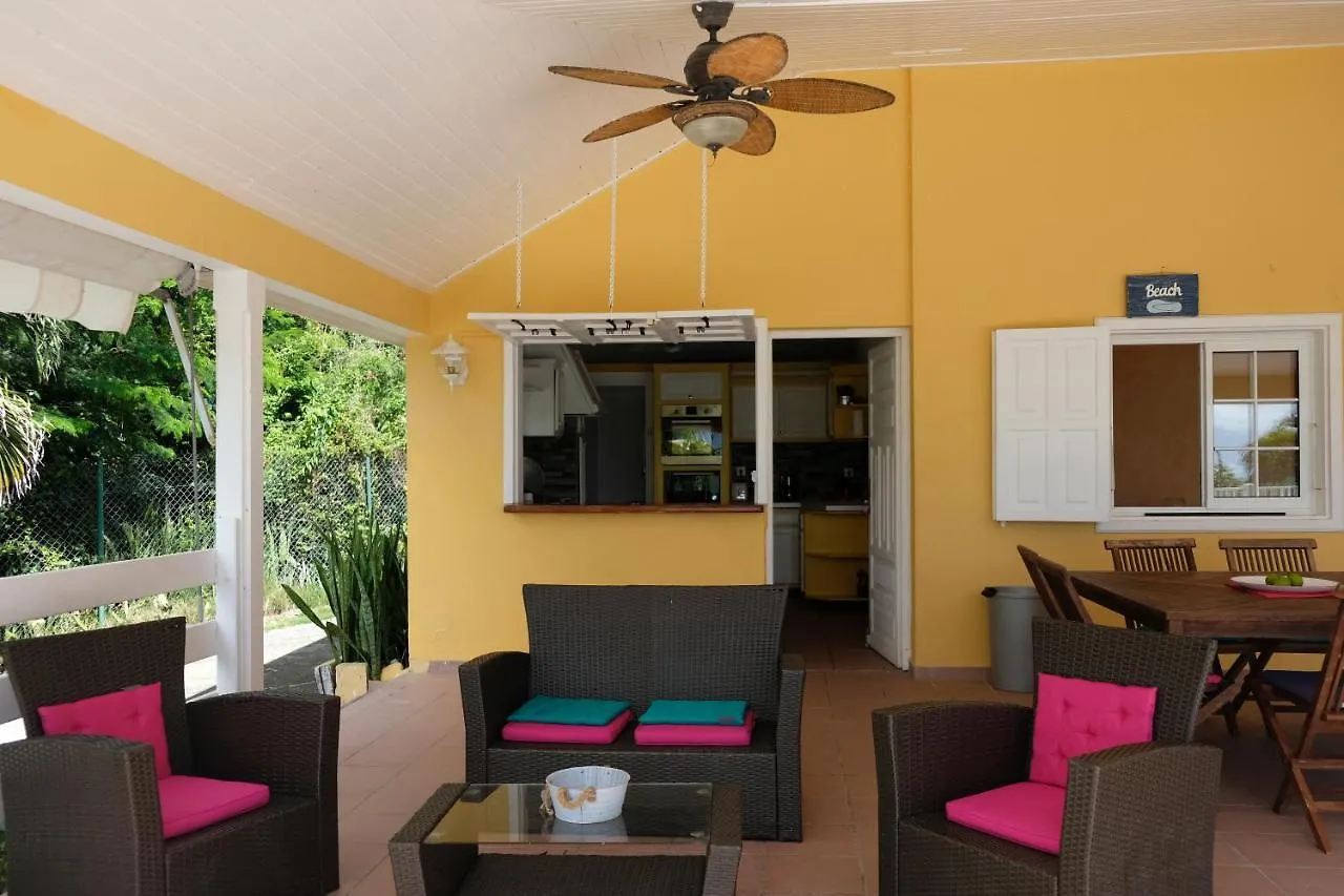 Villa Kimoha Le Gosier  Le Gosier (Grande-Terre)